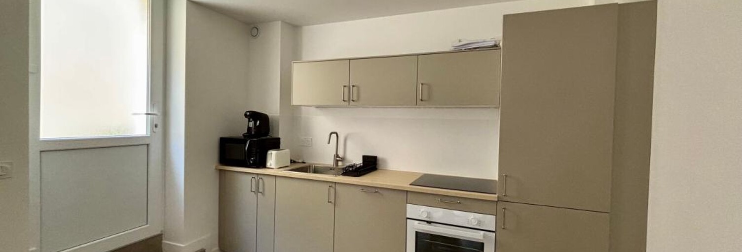 Appartement 2 Pièces 28 m² à louer à Épernay (51200)