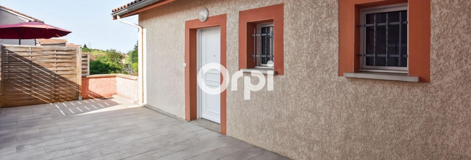 Appartement 3 Pièces 66 m² à louer à Les Halles (69610)