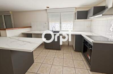 Bel appartement T3 avec terrasse, garage et cave – Les Halles — photo du bien