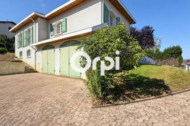 Maison 6 pièces 360000 €