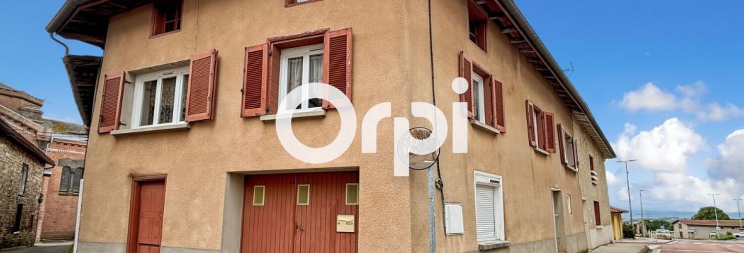 Maison 2 Pièces 83 m² à vendre à Grézieu-le-Marché (69610)