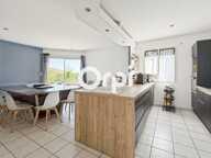 Maison de plain-pied avec terrasse, jardin et garage attenant – À deux pas du centre-ville de Chazelles-sur-Lyon — photo 2