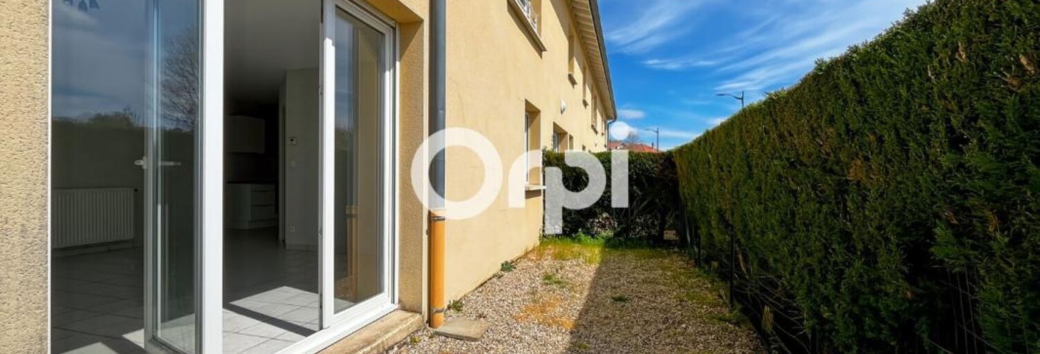 Appartement 4 Pièces 81 m² à vendre à Saint-Martin-en-Haut (69850)