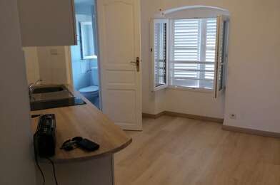 Appartement 2 pièces 500 €