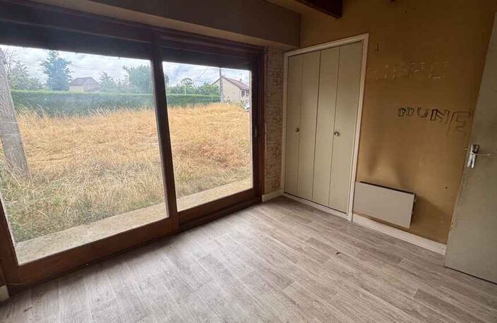 MAISON INDIVIDUELLE 5 PIÈCES – 147,96 M² AVEC JARDIN DE 4 365 M² À MARCIGNY — photo 3
