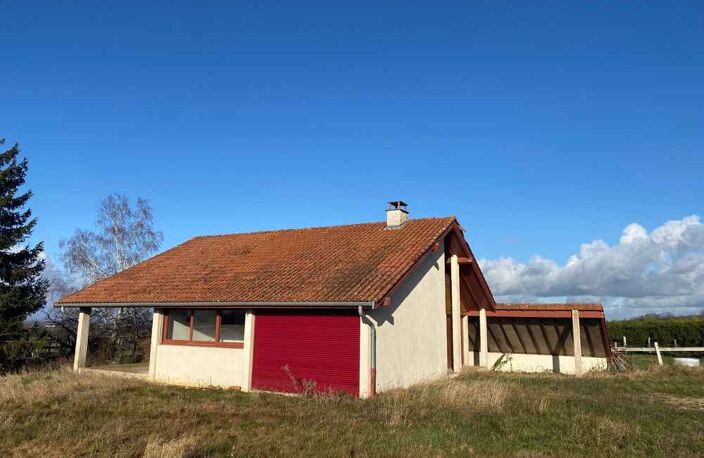 MAISON INDIVIDUELLE 5 PIÈCES – 147,96 M² AVEC JARDIN DE 4 365 M² À MARCIGNY — photo 4