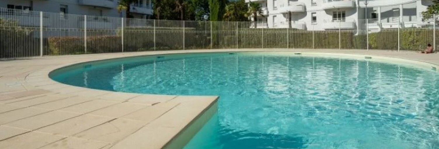Appartement 1 Pièce 30 m² à vendre à Gradignan (33170)