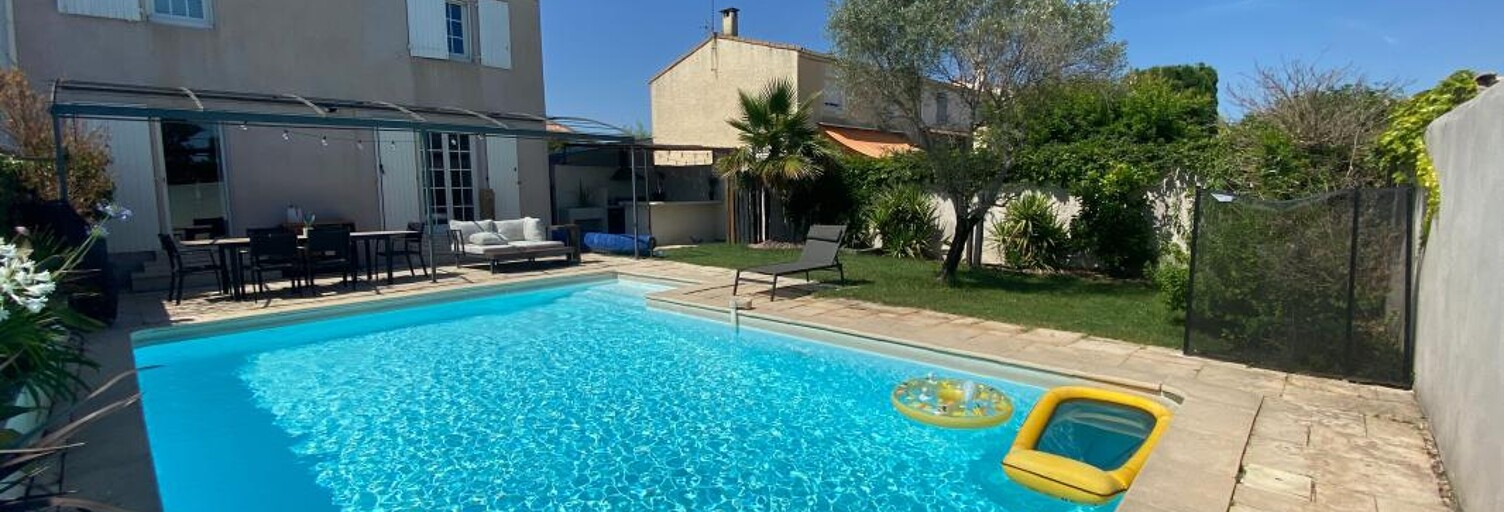 Maison 4 Pièces 115 m² à vendre à Mauguio (34130)