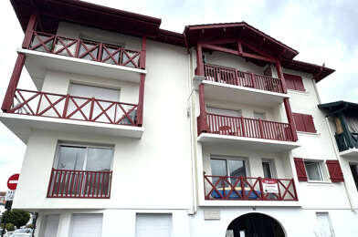 Appartement 2 pièces 205000 €