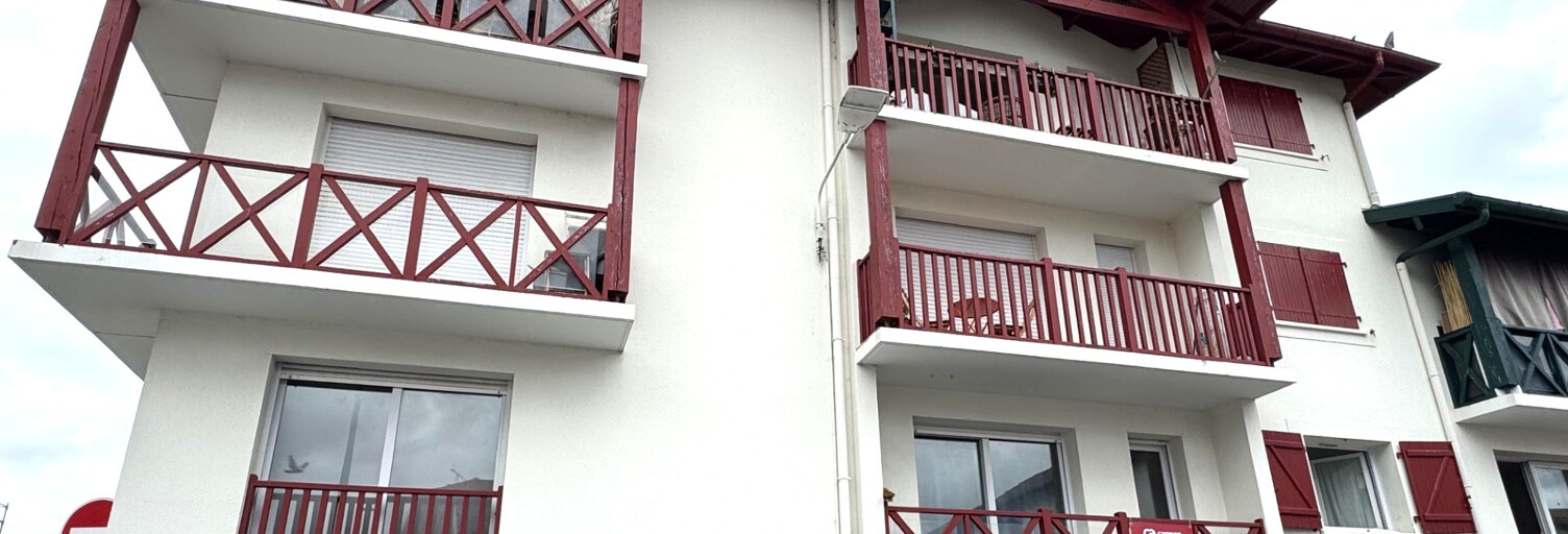 Appartement 2 Pièces 43 m² à vendre à Bayonne (64100)