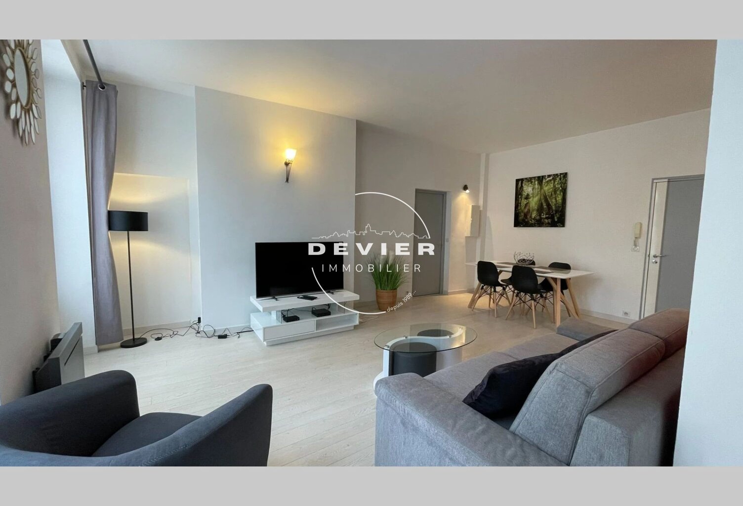 location appartement 4 Pièce(s) — photo 1