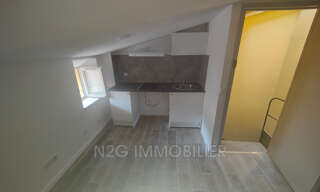 Appartement 1 Pièce 15 m² à louer à Grasse (06130)