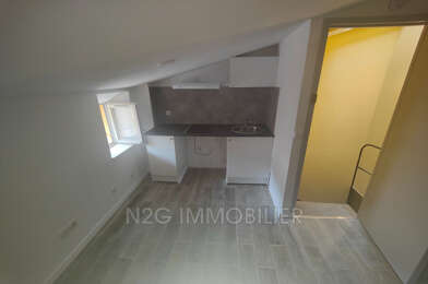Appartement 1 pièces 380 €