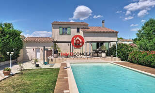 Maison 4 Pièces 127 m² à vendre à Roquemaure (30150)