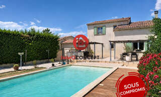 Maison 4 Pièces 127 m² à vendre à Roquemaure (30150)
