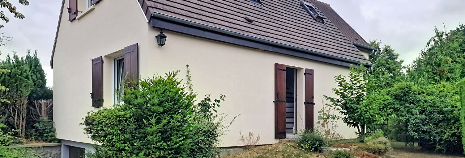 Maison 5 Pièces 133 m² à vendre à Caugé (27180)