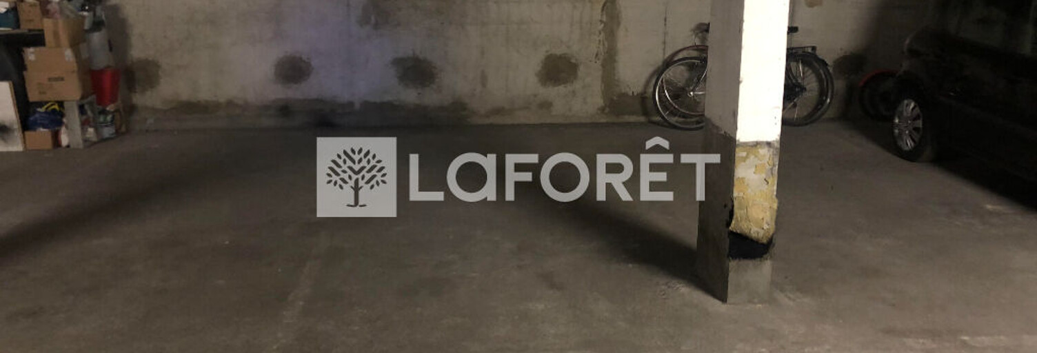 Garage  10 m² à louer à Lyon 2 (69002)