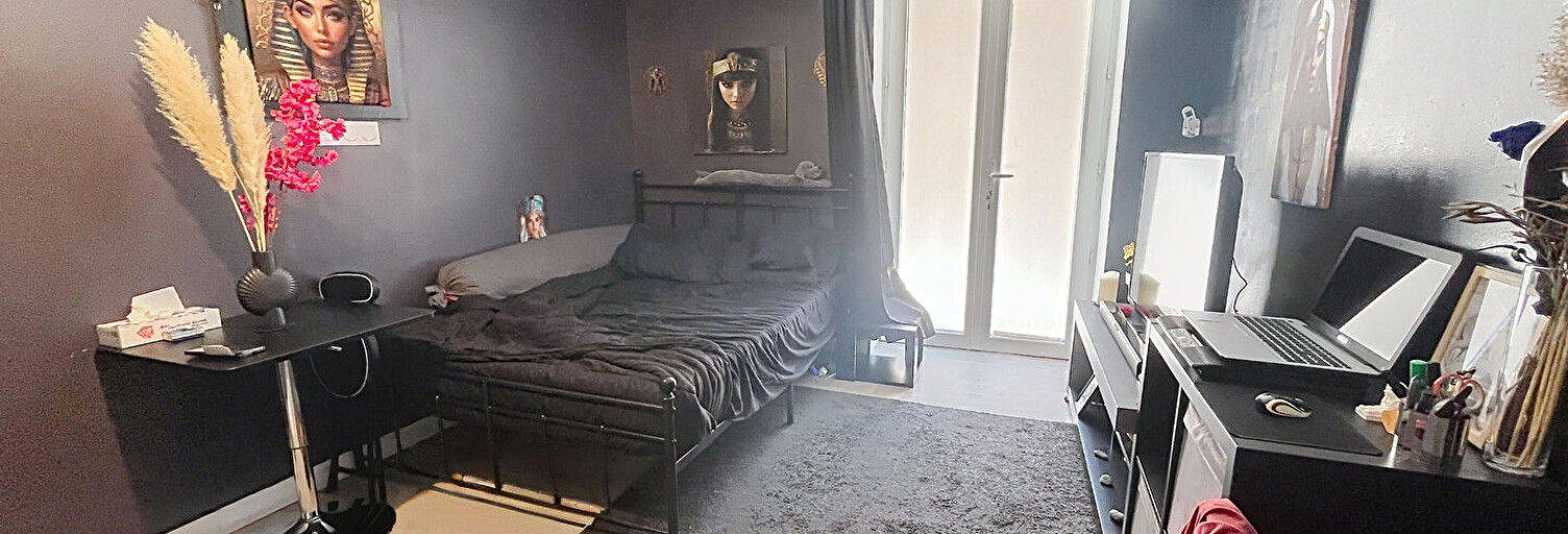 Appartement 1 Pièce 24 m² à vendre à Gardanne (13120)