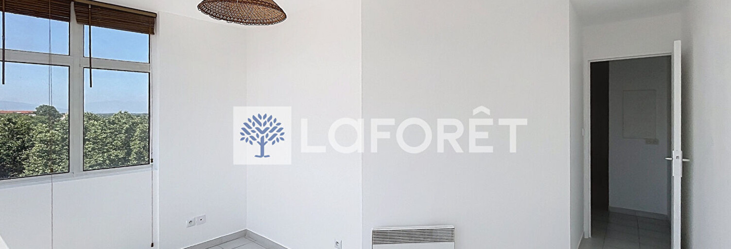 Appartement 1 Pièce 29 m² à louer à Perpignan (66000)