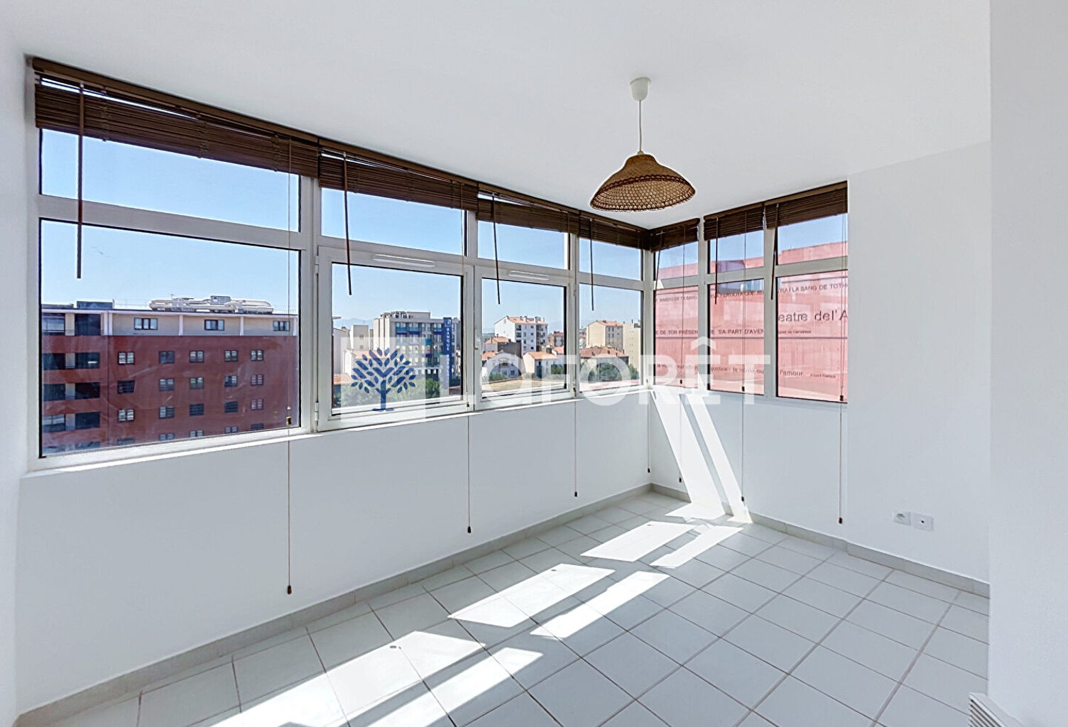 PERPIGNAN - Appartement T1 bis de 31 m² — photo 1