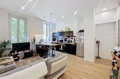 Appartement 2 pièces 245000 €