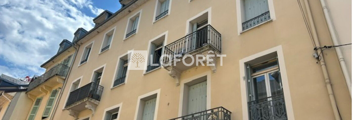 Appartement 1 Pièce 24 m² à vendre à Aix-les-Bains (73100)