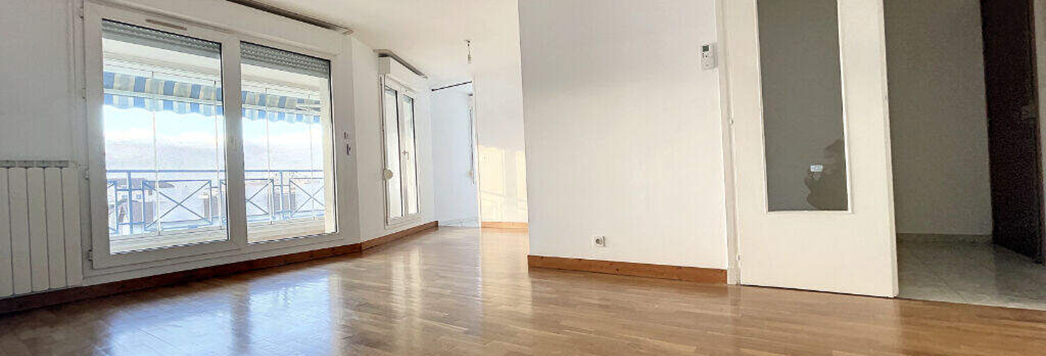Appartement 2 Pièces 64 m² à louer à Bourgoin-Jallieu (38300)