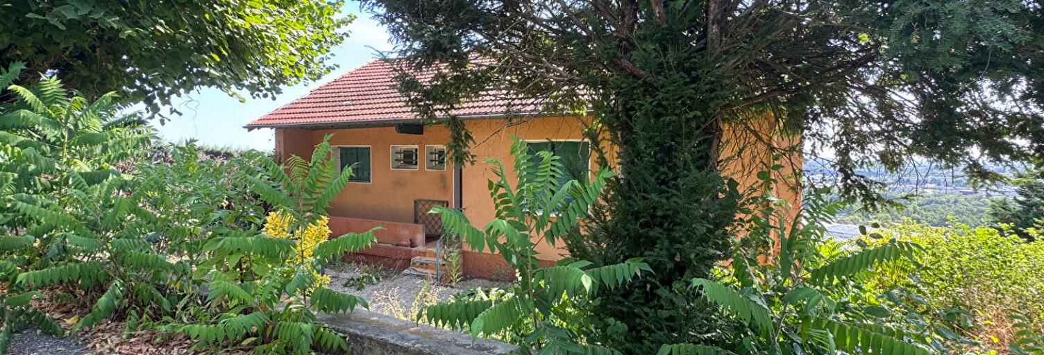 Maison 5 Pièces 80 m² à vendre à Irigny (69540)