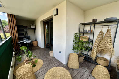 Appartement 2 pièces 200000 €