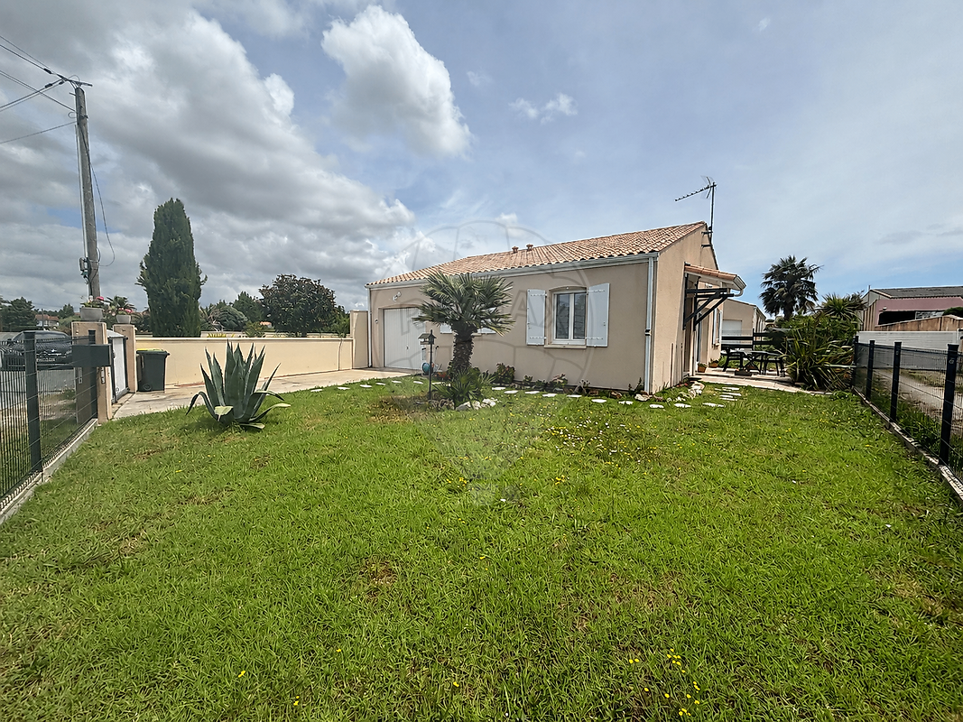Villa / Maison  T4 à vendre Arvert 17530