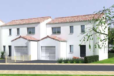 Maison 4 pièces 269000 €