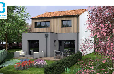 Votre projet terrain+maison sur Nantes — photo du bien