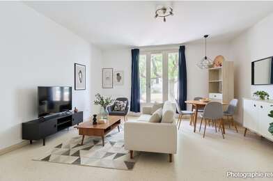 Appartement 3 pièces 128000 €