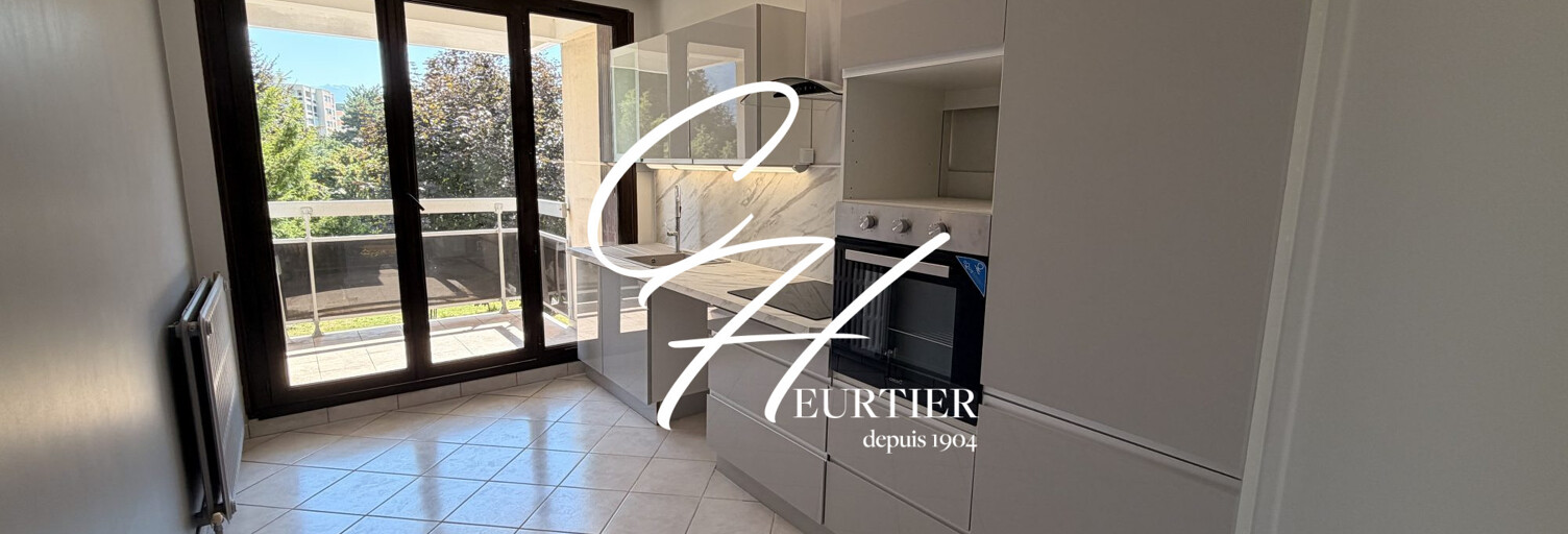 Appartement 5 Pièces 98 m² à louer à Seyssinet-Pariset (38170)