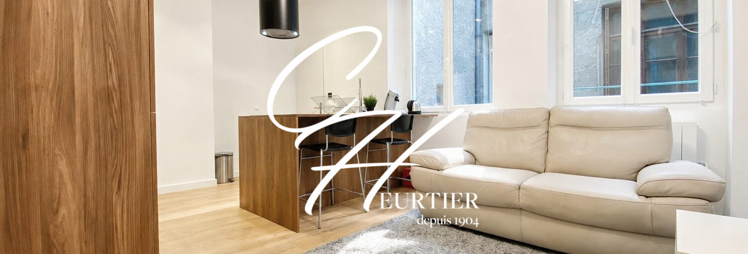 Appartement 2 Pièces 31 m² à louer à Grenoble (38000)