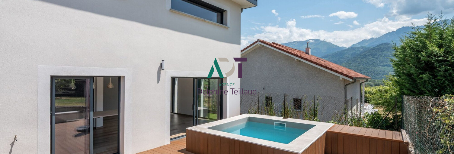 Maison 5 Pièces 109 m² à vendre à Bernin (38190)