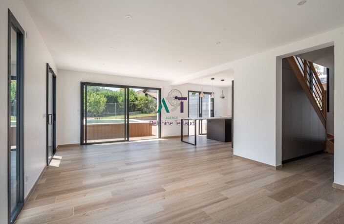 Bernin  Maison récente 2024  115 m²  3 chambres + bur — photo 3