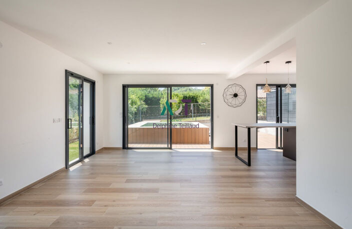 Bernin  Maison récente 2024  115 m²  3 chambres + bur — photo 5