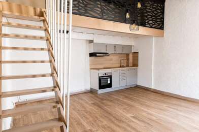 Appartement 2 pièces 520 €