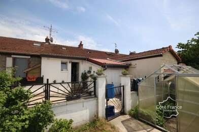 Maison 4 pièces 115000 €