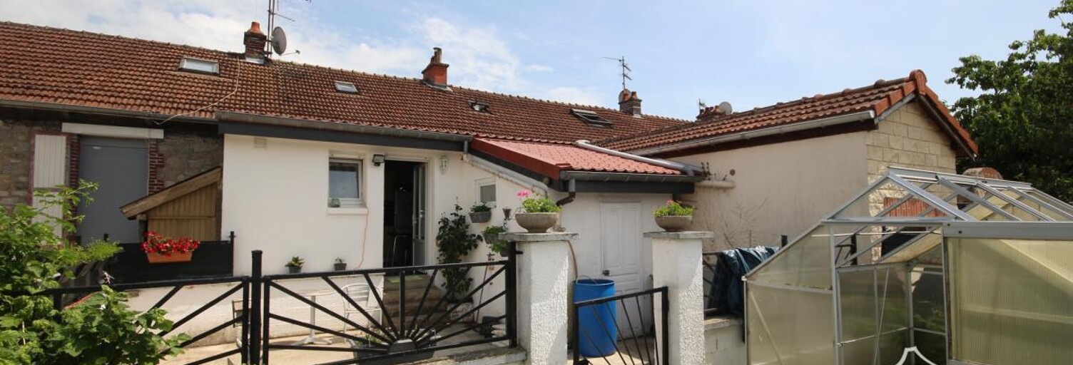 Maison 4 Pièces 76 m² à vendre à Givet (08600)