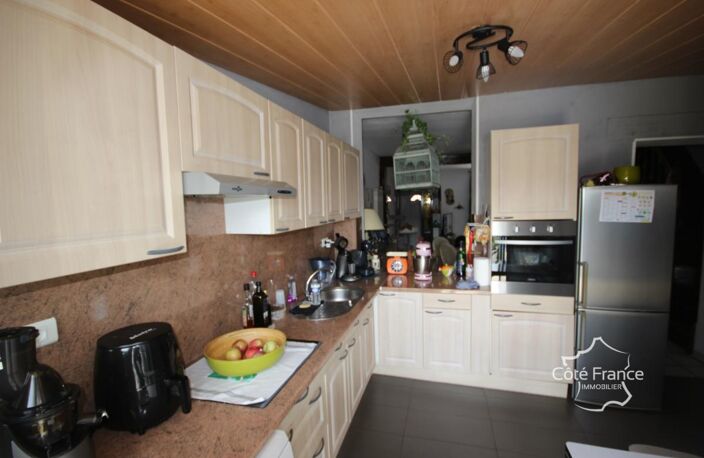 GIVET Maison d'habitation 2 chambres, louée 550 EUR par mois — photo 5