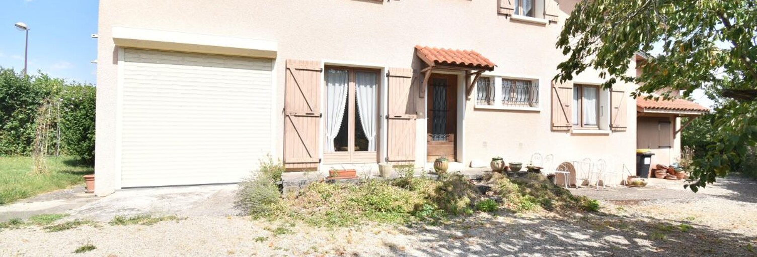 Maison 6 Pièces 150 m² à vendre à Rignieux-le-Franc (01800)