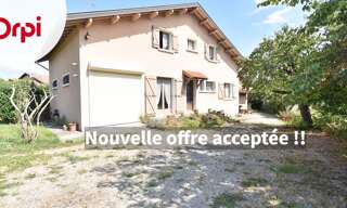 Maison 6 Pièces 140 m² à vendre à Rignieux-le-Franc (01800)