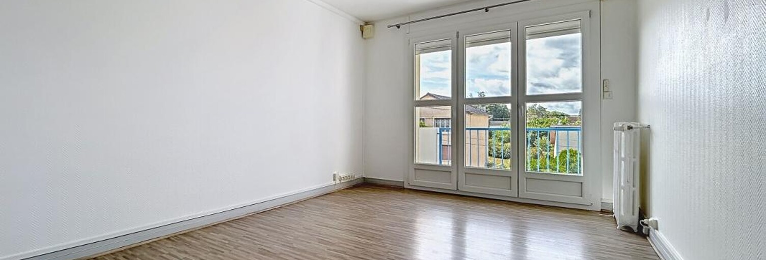 Appartement 3 Pièces 54 m² à louer à Montluçon (03100)