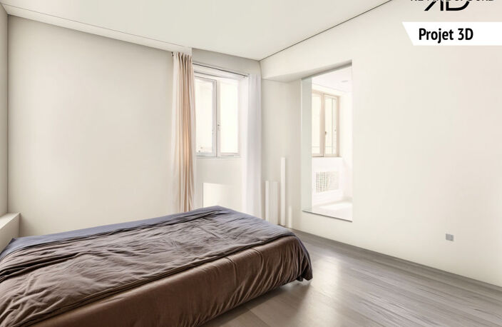 Maison de ville de 140m² avec cour à AUBENAS — photo 4
