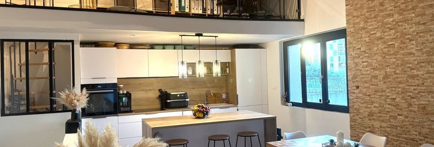Maison 4 Pièces 81 m² à vendre à Marseille 13 (13013)