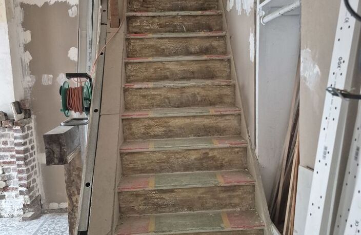 Maison avec potentiel locatif  80 m², 3 chambres — photo 4