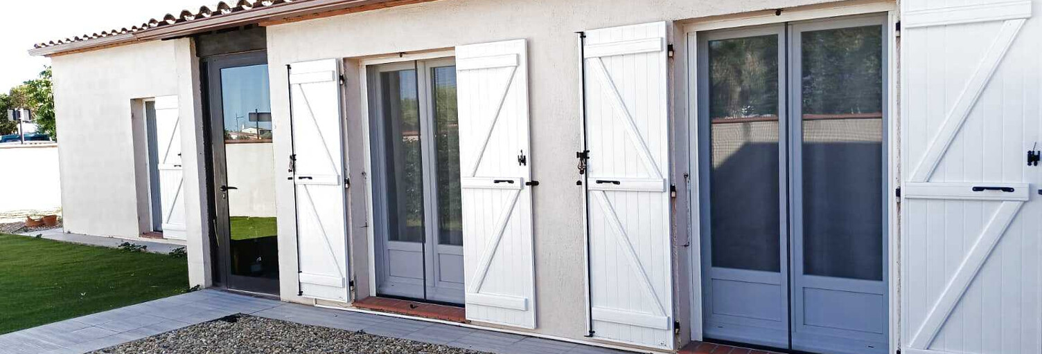 Maison 4 Pièces 81 m² à vendre à Pollestres (66450)
