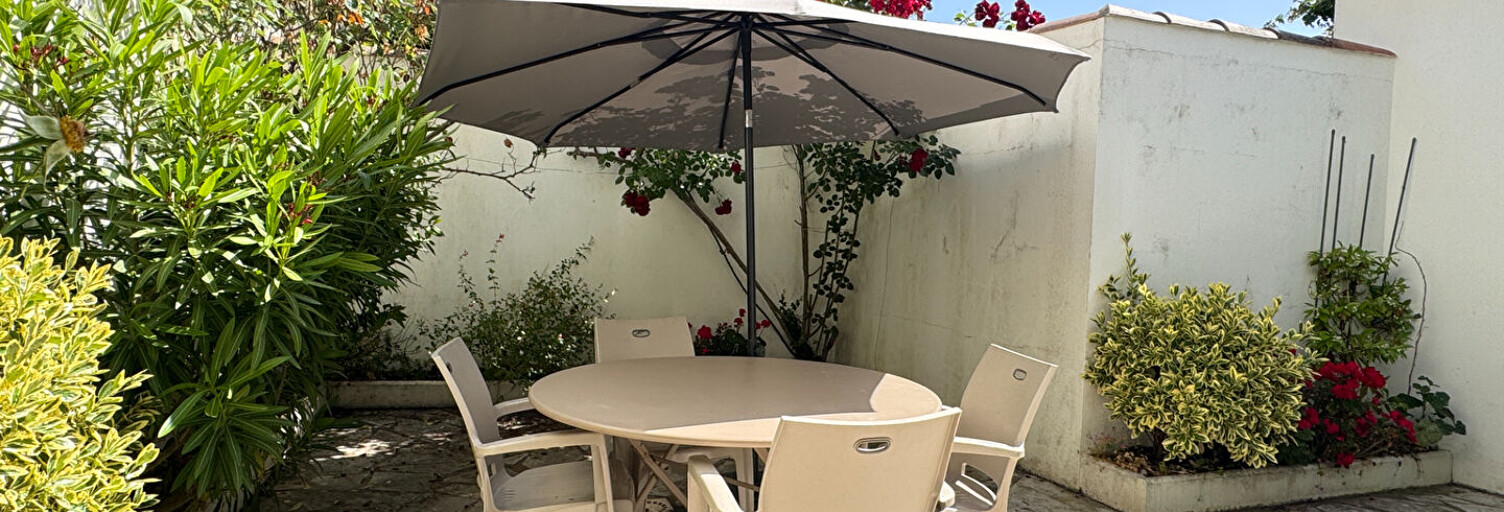 Maison 3 Pièces 52 m² à vendre à Sainte-Marie-de-Ré (17740)